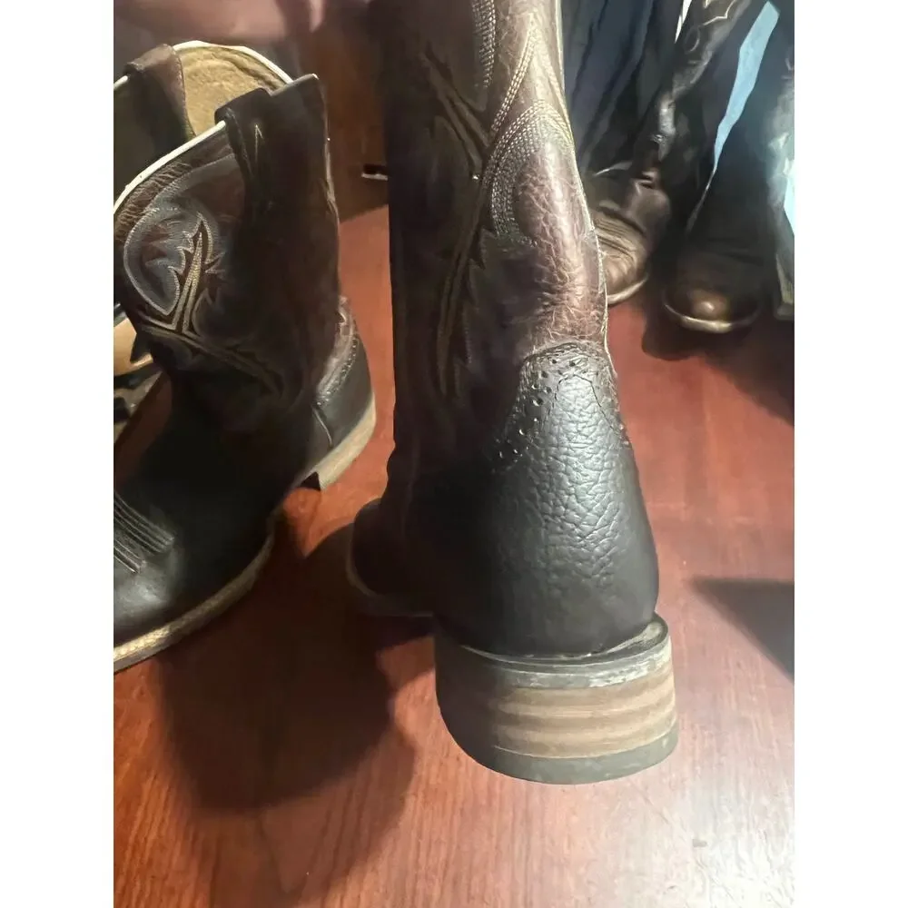 Ariats Men's US 11M Boots Style 10006714 Cowboy Boots Western Square Toe Country